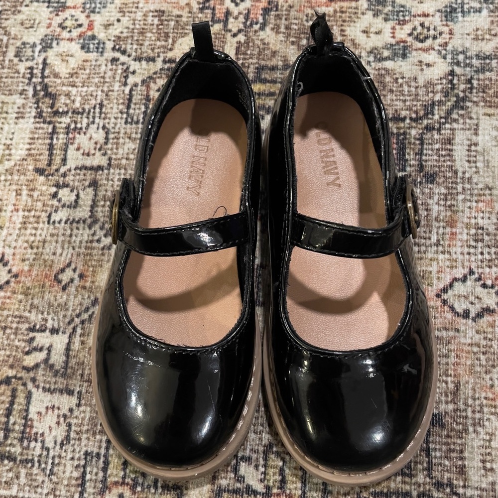 Mary Jane’s  shoes